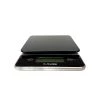 BarProducts.com SPECIAL COLLECTIONS Digital Kitchen Scale - Black Glass