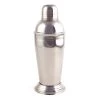 BarProducts.com Cocktail Shaker - 3 Piece 16 Ounce - Stainless Steel W/ Base BAR TOOLS