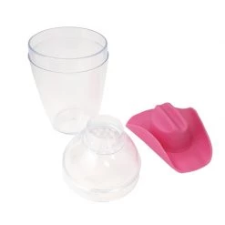 BarProducts.com Cowboy Hat Plastic Cocktail Shakers - 16 Oz - Color Options SPECIAL COLLECTIONS