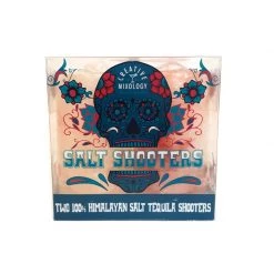 BarProducts.com Himalayan Salt Shot Glasses- Set Of 2