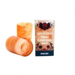 BarProducts.com Himalayan Salt Shot Glasses- Set Of 2