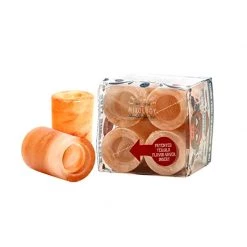 BarProducts.com Himalayan Salt Shot Glasses- Set Of 4 Drinkware
