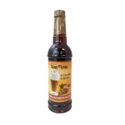 BarProducts.com Jordan's Skinny Sugar Free Syrup 750 Ml - Maple Bourbon Pecan