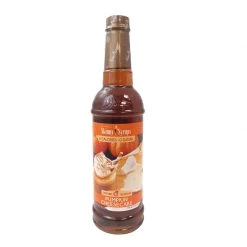 BarProducts.com SPECIAL COLLECTIONS Jordan's Skinny Sugar Free Syrup - Pumpkin Cheesecake - 750 Ml
