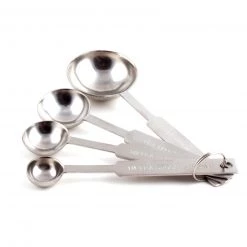 BarProducts.com BarConic® Stainless Steel 4pcs Measuring Spoon Set SPECIAL COLLECTIONS