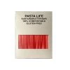 BarProducts.com SPECIAL COLLECTIONS Pasta Cocktail Straws - Gluten-Free - 5.5" - Pink - 190 Pack