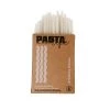 BarProducts.com Pasta Cocktail Straws - Gluten-Free - 5.5" - White - 190 Pack SPECIAL COLLECTIONS