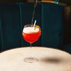 BarProducts.com Pasta Cocktail Straws - Gluten-Free - 5.5