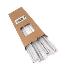 BarProducts.com BarConic® Stainless Steel Straw - 8.5