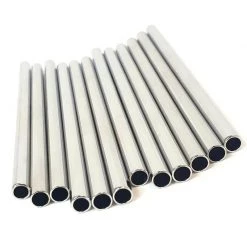 BarConic® Short Stainless Steel Straws - 12 Pack SPECIAL COLLECTIONS