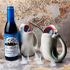 BarProducts.com Tiki Bar Gift Set - Shark Bite