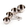 BarProducts.com BarConic® Stainless Steel Measuring Cups 1 BarProducts.com BarConic® Stainless Steel Measuring Cups