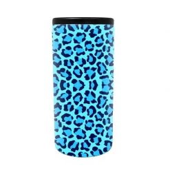 BarProducts.com SPECIAL COLLECTIONS CHEETAH DESIGN STAINLESS STEEL CAN AND BOTTLE COOLER - 12 OZ - SLIM 5 BarProducts.com SPECIAL COLLECTIONS CHEETAH DESIGN STAINLESS STEEL CAN AND BOTTLE COOLER - 12 OZ - SLIM