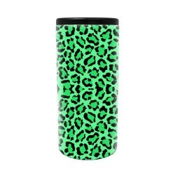 BarProducts.com SPECIAL COLLECTIONS CHEETAH DESIGN STAINLESS STEEL CAN AND BOTTLE COOLER - 12 OZ - SLIM 4 BarProducts.com SPECIAL COLLECTIONS CHEETAH DESIGN STAINLESS STEEL CAN AND BOTTLE COOLER - 12 OZ - SLIM