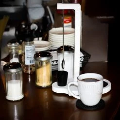 BarProducts Handcrafted StirStation™ - White StarBoard®