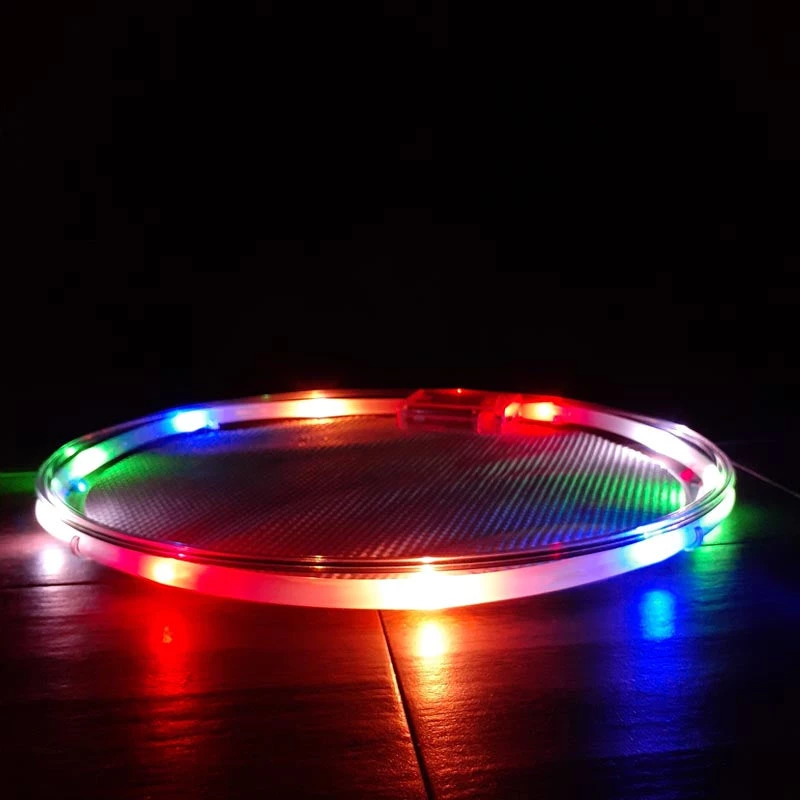 TR-LED-BPC-2.jpg BarProducts.com SPECIAL COLLECTIONS LED Serving Tray - 14"