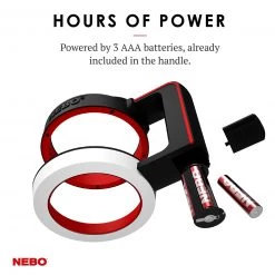 BarProducts.com Glow Light + Lantern With Handle For Tumblers SPECIAL COLLECTIONS