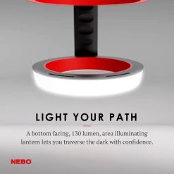 BarProducts.com Glow Light + Lantern With Handle For Tumblers SPECIAL COLLECTIONS