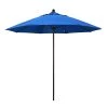 BarProducts.com California Umbrella 9' Pole Push Lift SUNBRELLA With Bronze Aluminum Pole - Color Options 1 BarProducts.com California Umbrella 9' Pole Push Lift SUNBRELLA With Bronze Aluminum Pole - Color Options