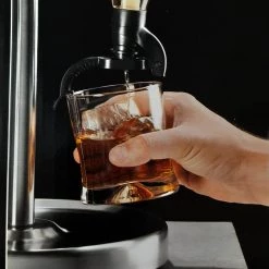 BarProducts.com Professional 3 Bottle Revolving Liquor Dispenser SPECIAL COLLECTIONS