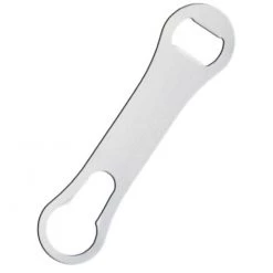 BarProducts.com BAR TOOLS V-Rod® Bottle Opener / Pour Spout Remover - White
