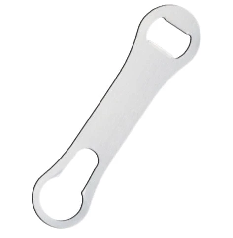 V-Rod-bottle-opener-white.jpg BarProducts.com BAR TOOLS V-Rod® Bottle Opener / Pour Spout Remover - White