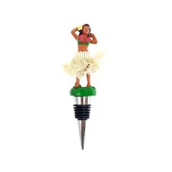 BarProducts.com Wine Stopper - Hula Dancer SPECIAL COLLECTIONS