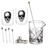 BarProducts.com BarConic® Skull Whiskey Set SPECIAL COLLECTIONS