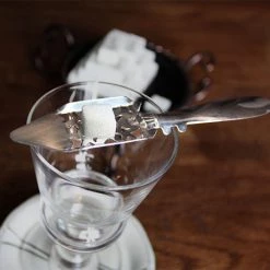 BarProducts.com Master Mixology Belle Epoque Absinthe Spoon - Stainless Steel