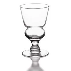BarProducts.com Master Mixology Pontarlier Absinthe Glass - W/o Facet Cuts