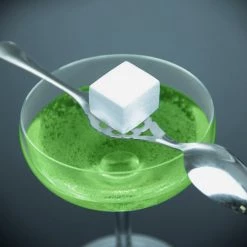 BarProducts.com Master Mixology Long Stainless Steel Absinthe Spoon