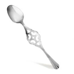 BarProducts.com Master Mixology Long Stainless Steel Absinthe Spoon