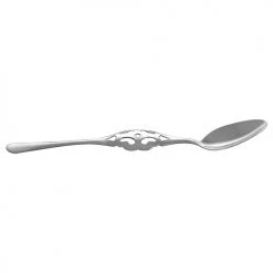 BarProducts.com Master Mixology Long Stainless Steel Absinthe Spoon