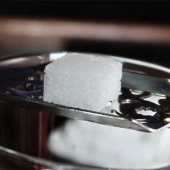 BarProducts.com Wrapped Café Sugar Cubes - 20 Packets (40 Cubes) Master Mixology