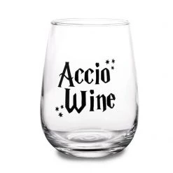 BarProducts.com Accio Wine Stemless Wine Glass BAR SUPPLIES