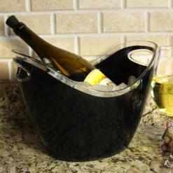 BarProducts.com BAR SUPPLIES Premium Acrylic Ice Bucket