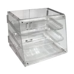 BarProducts.com Acrylic 3-Tier Countertop Display Case