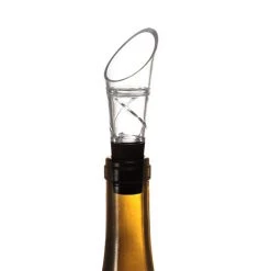 BarProducts.com Acrylic Oxygenating Wine Pourer Wine Opener Accessories