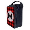 BarProducts.com Bartender Tote Bag - ADD YOUR NAME Plaid Patterns BAR TOOLS