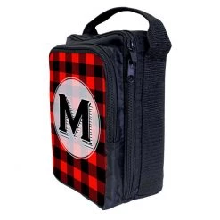 BarProducts.com Bartender Tote Bag - ADD YOUR NAME Plaid Patterns BAR TOOLS