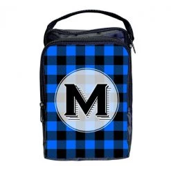 BarProducts.com Bartender Tote Bag - ADD YOUR NAME Plaid Patterns BAR TOOLS