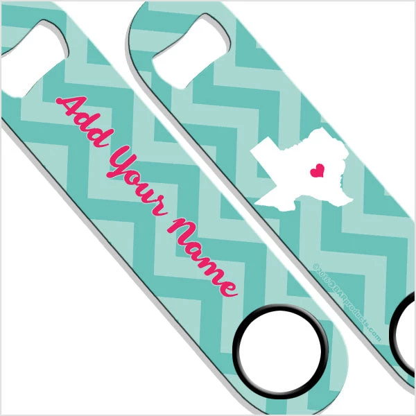 add-your-name-chevon-states-opener-texas.jpg BarProducts.com ADD YOUR NAME SPEED Bottle Opener - Chevron States