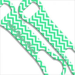 BarProducts.com ADD YOUR NAME V-Rod® Bottle Opener – Chevron BAR TOOLS