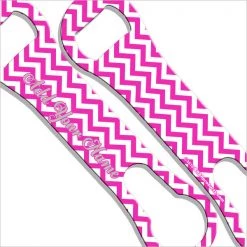 BarProducts.com ADD YOUR NAME V-Rod® Bottle Opener – Chevron BAR TOOLS