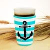 BarProducts.com HOME BAR & GIFTS ADD YOUR NAME Pint Glass Cooler - Anchor