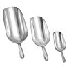 BarProducts.com Ice Scoops - Heavy Duty Aluminum With Size Options Super Savers
