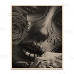 BarProducts.com Amor Eterno 24" X 30" Wooden Table Top - Two Types Available 4 BarProducts.com Amor Eterno 24