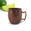 BarProducts.com BAR SUPPLIES BarConic® Moscow Mule Mini Mug – Antique Finish 2oz.