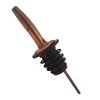 BarProducts.com BAR SUPPLIES BarConic® Liquor Pourer With Antique Copper Finish