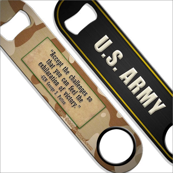 army-speed-lbl-new_2.jpg BarProducts.com Bartending Bottle Openers Kolorcoat™ Speed Opener - ARMY